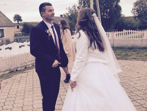 Сергій Торчинський, який завоював першу медаль для України на Іграх нескорених, одружився