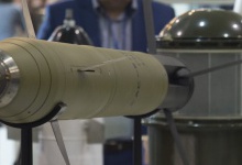 «Укроборонпром» презентував новий високоточний снаряд