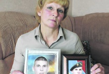 Зниклого сина випадково побачила… у російських новинах