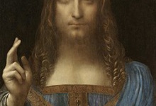 Картину Леонардо да Вінчі продали за півмільярда!