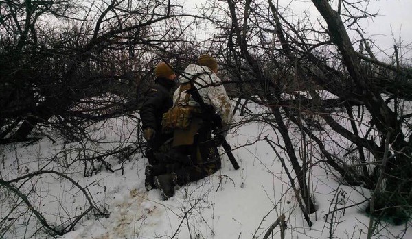 За минулу добу загинули двоє українських військових