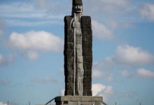 До Книги рекордів Гіннеса потрапив український пам'ятник