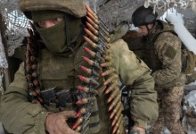 Українські військові взяли під контроль Верхньоторецьке