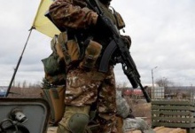 Вчора загинув один українських військовий