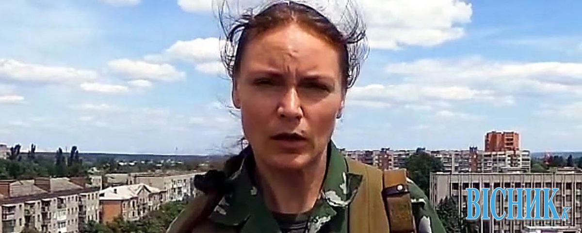 Послушниця Почаївської Лаври воює на Донбасі за «ДНР»