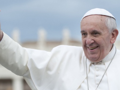 Папа Римський пропонує підкоректувати молитву «Отче наш»