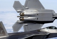 Над Сирією винищувачі США відлякували російські літаки попереджувальними пострілами
