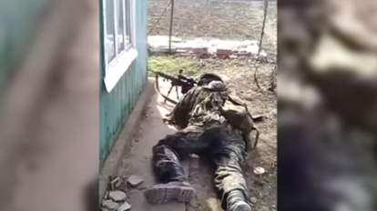 Ворожий снайпер застрелив українського солдата