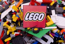 Lego як бренд випередило Google, Nike й навіть Disney