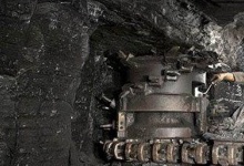На волинській шахті зупиняли видобуток вугілля через беззубу техніку