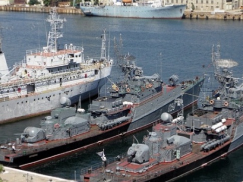 Путін готовий повернути Україні військову техніку і кораблі з Криму у «жалюгідному стані»