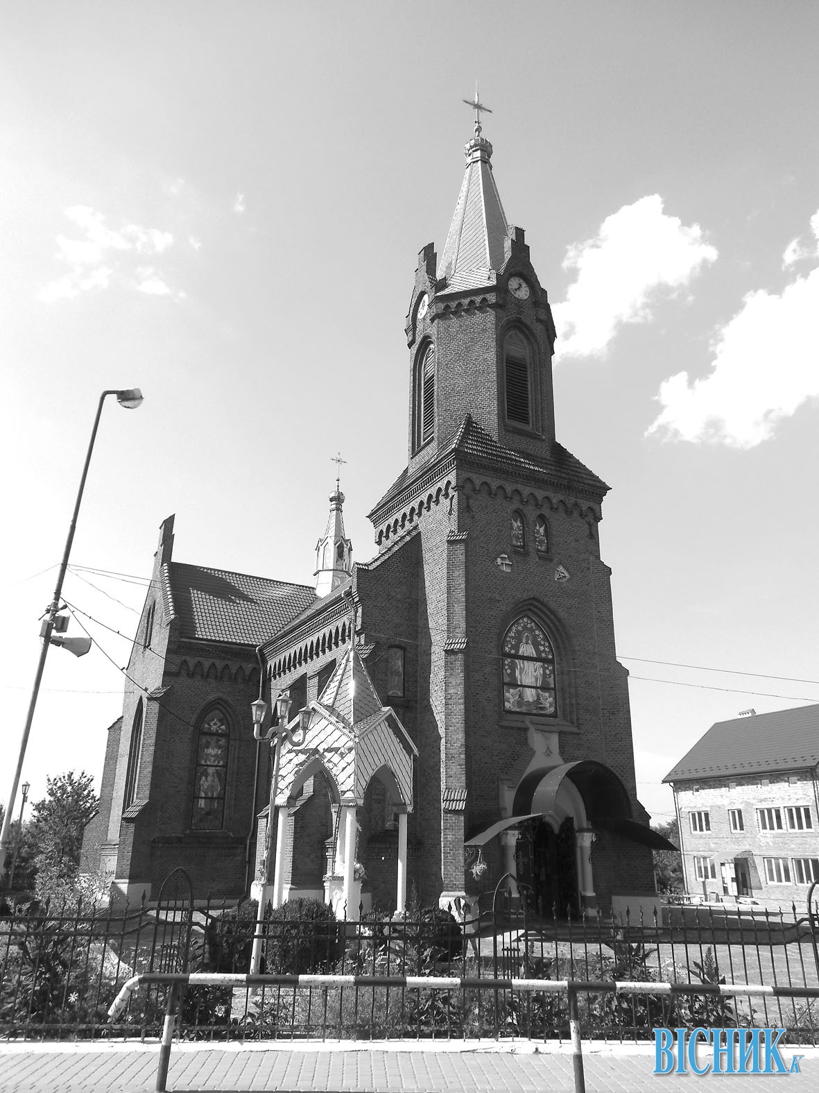 Церква Святої Анни у Бориславі