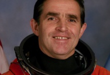 Сьогодні раптово помер перший український космонавт