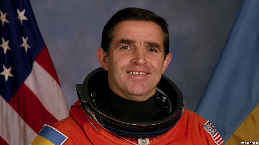 Сьогодні раптово помер перший український космонавт