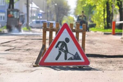 У Луцьку затвердили перелік вулиць і дворів, які ремонтуватимуть у найближчі два роки