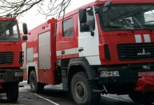Волинські пожежні отримали чотири нові автоцистерни
