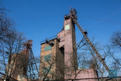 У Нововолинську гірники шахти №9 відмовилися працювати