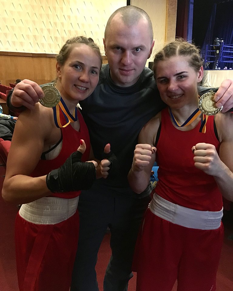 Волинянка стала 11-кратною чемпіонкою України  з боксу у Рівному