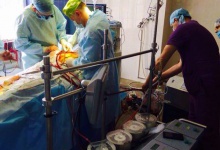 На Тернопільщині провели першу в області операцію на відкритому серці