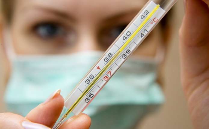 У семи районах Волині перевищений епідпоріг по грипу і ГРВІ