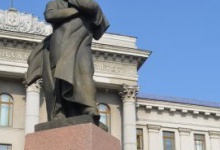 У Луцьку вшановують пам’ять Тараса Шевченка