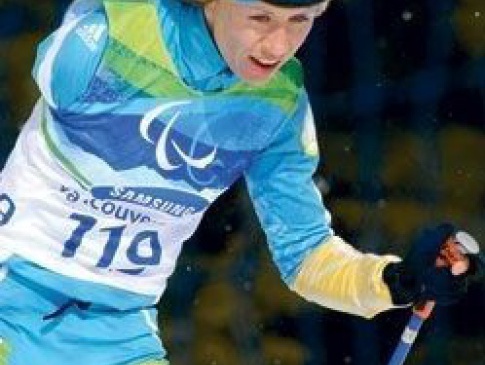 Волинська біатлоністка на Паралімпіаді-2018 фінішувала четвертою