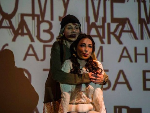 П’єси нововолинських школярів ожили на театральній сцені Києва