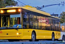 Луцьким тролейбусам – українські двигуни