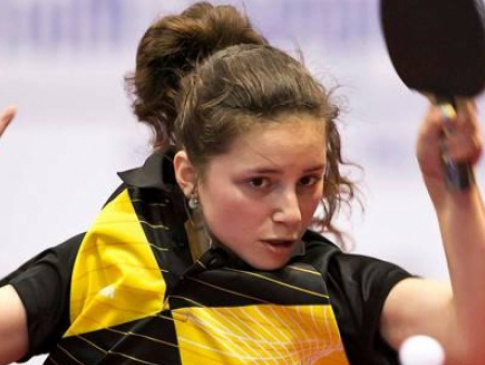 Львів’янка  виграла «золото» молодіжного Євро-2018 з настільного тенісу