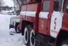 Рятувальники Волині витягли 16 транспортних засобів із снігових заметів