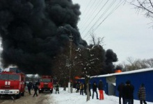 Підприємців із Калинівського ринку, постраждалих від пожежі, звільнили від орендної плати