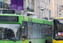 У Львові більше не їздитимуть маршрутки