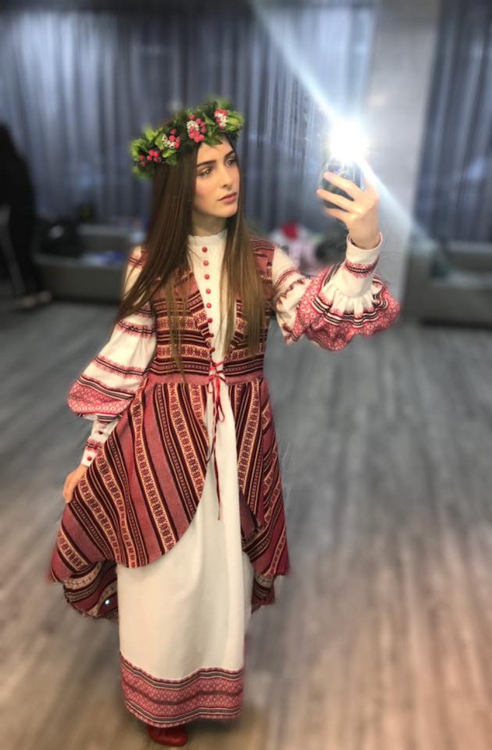 Юна волинянка зачарувала глядачів національного вокального конкурсу