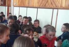 У навчальних закладах Любешівщини перевірили харчування дітей-«чорнобильців»
