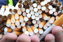 1, 5 тисячі пачок цигарок вилучили у волинських пунктах пропуску