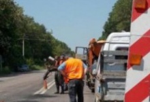 Луцька фірма ремонтуватиме дорогу Доманове-Теребляче