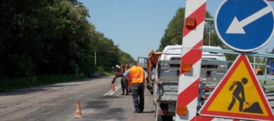 Луцька фірма ремонтуватиме дорогу Доманове-Теребляче
