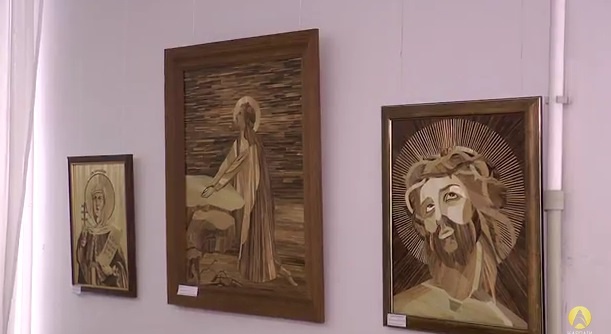Особлива виставка ікон в Івано-Франківську