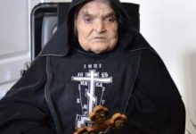 Найстарішій жінці України – 107 років!