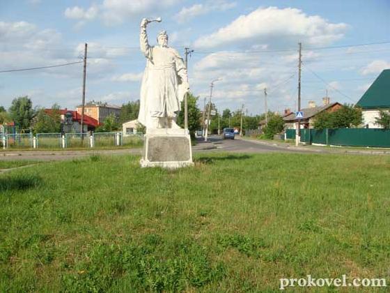 У мільйон гривень обійдеться Ковелю новий пам’ятник  Б.Хмельницькому