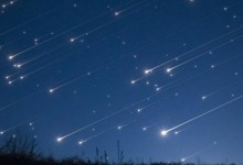 Незвичайний метеоритний дощ можна буде спостерігати на Тернопільщині