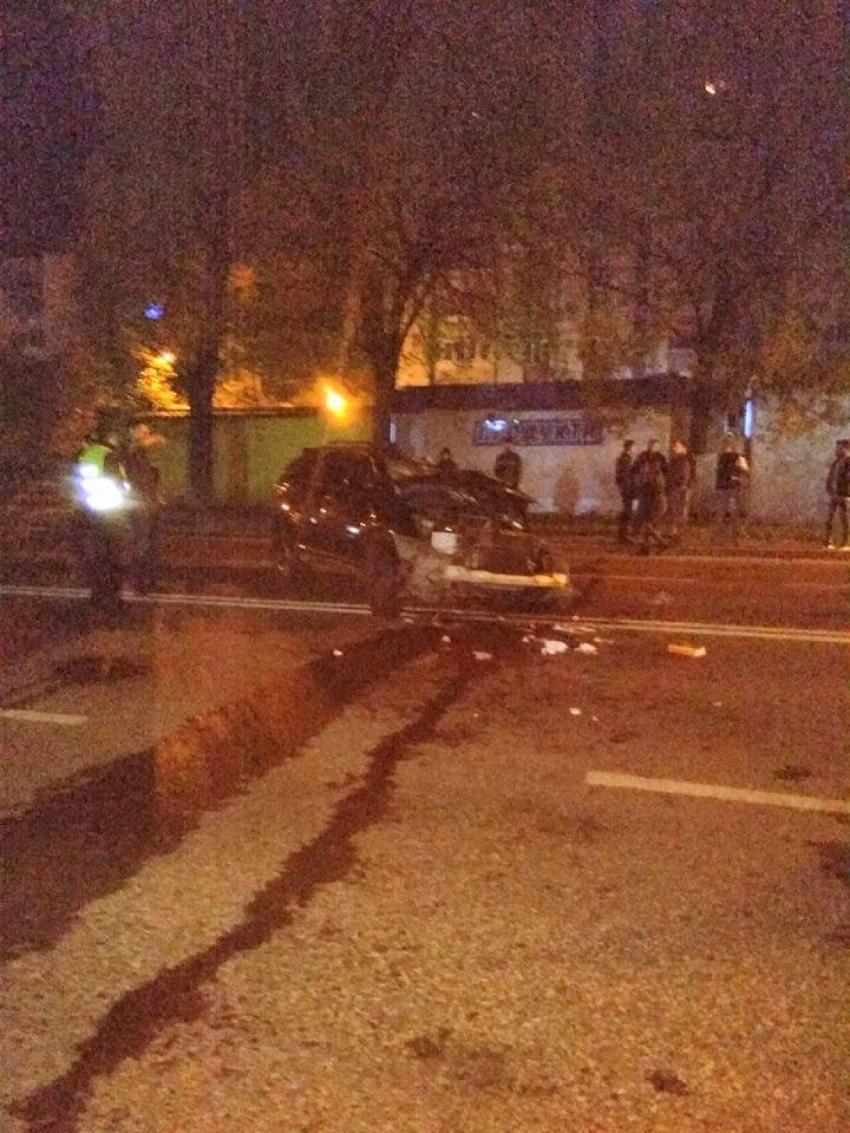 У Львові Lexus зіткнувся із ВАЗом, водій загинув