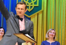 Луцький вчитель - переможець Всеукраїнського конкурсу  з німецької мови