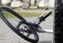 Водій «на бляхах» збив велосипедиста та втік з місця пригоди