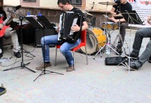 Фестиваль вуличної музики відбудеться в Івано-Франківську