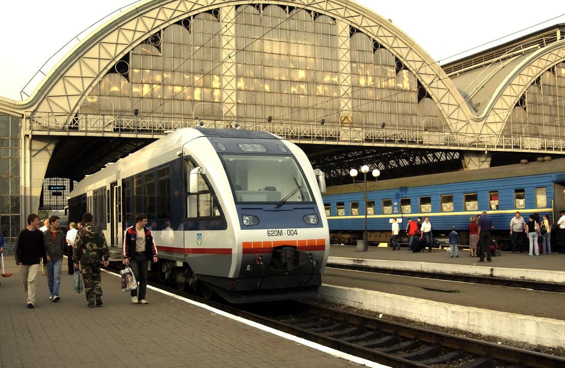Львівська залізниця оприлюднила нові тарифи у приміському сполученні