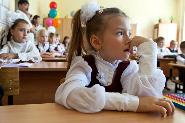 На меблі для волинських шкіл уряд виділив 36 мільйонів гривень