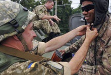 Зрівняно виплати за інвалідність військовим  іноземцям і українцям