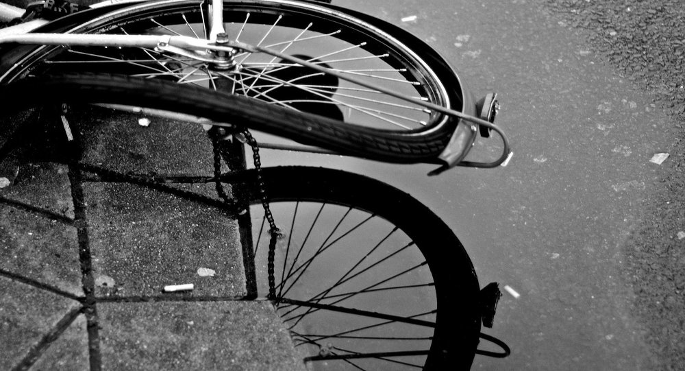 Травматизм на дорозі: на Львівщині автобус збив велосипедиста