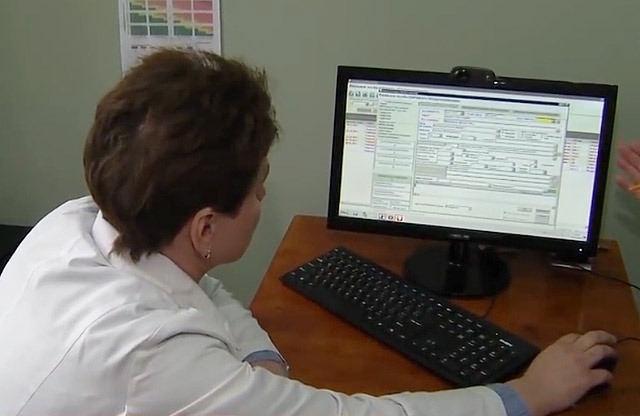 На Рівненщині лікарів забезпечать комп’ютерами